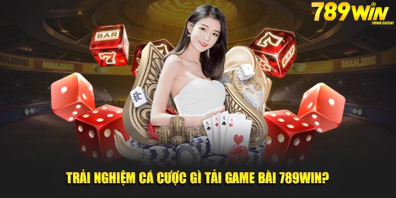 Thông tin sảnh game bài 789Win 