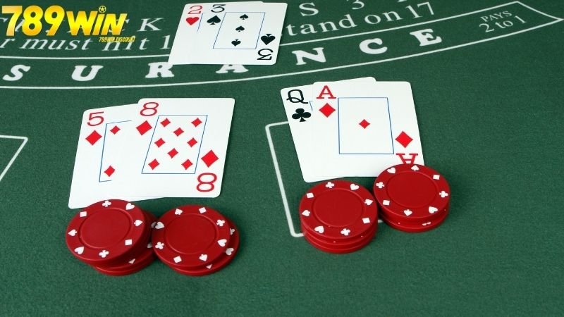 Blackjack Online - Trò Chơi Bài Thú Vị Và Đơn Giản 3 Blackjack Online