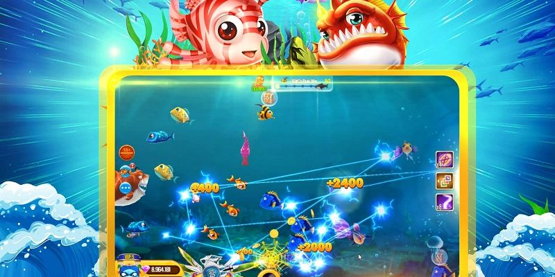 98WIN - Đánh Giá Toàn Diện Nhà Cái Uy Tín & Đẳng Cấp 2025 4 Nhà cái này còn nổi tiếng với Bắn cá, Nổ hũ