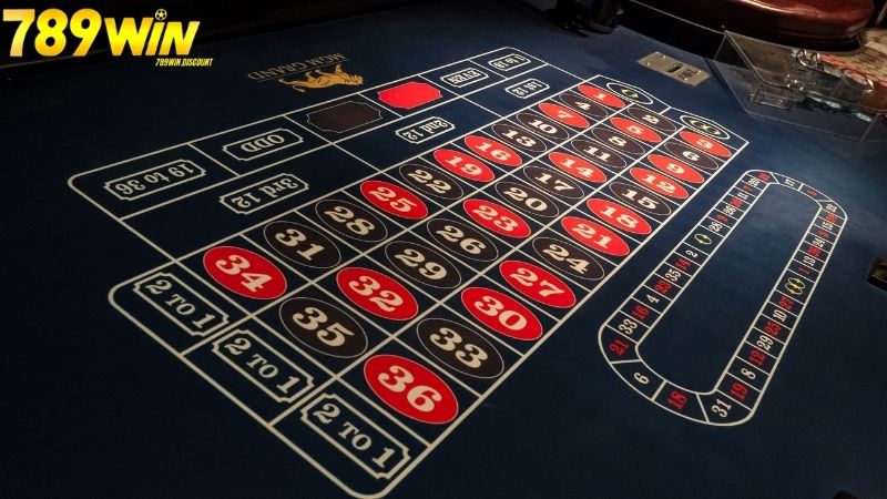 Bí kíp chơi Roulette: Mẹo chơi hiệu quả, thắng lớn 4 Bí kíp chơi Roulette