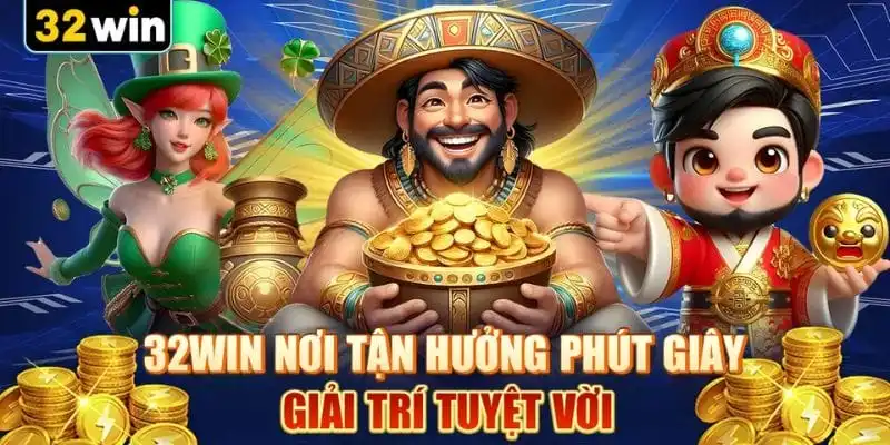32win Khuyến Mãi Và Các Quy Định Khi Tham Gia Khuyến Mãi 2 Giới thiệu đôi nét về nhà cái 32win