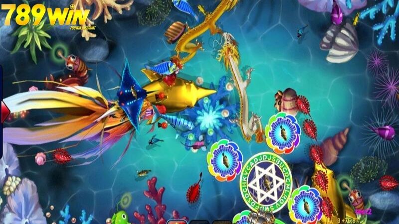Bắn Cá Online 3D: Trải Nghiệm Game Bắn Cá 3D Online 2 bắn cá online 3D