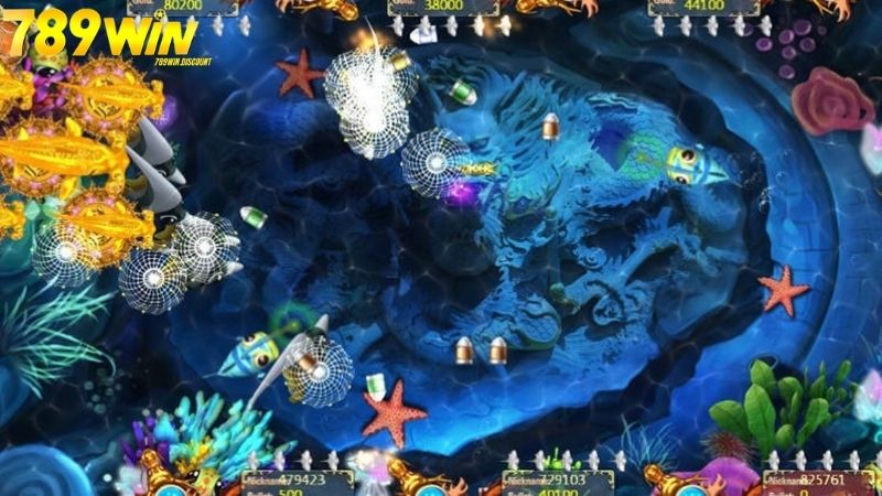 Bắn Cá Online 3D: Trải Nghiệm Game Bắn Cá 3D Online 3 bắn cá online 3D