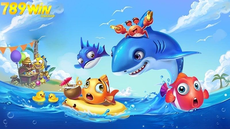 Bắn Cá Bingo - Phiên Bản Mới Toanh Hấp Dẫn Nhất 4 Bắn Cá Bingo