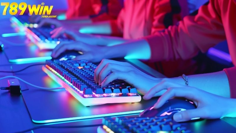Cá cược eSports: Xu hướng mới và cơ hội đầu tư sinh lời 2025 4 Cá cược eSports