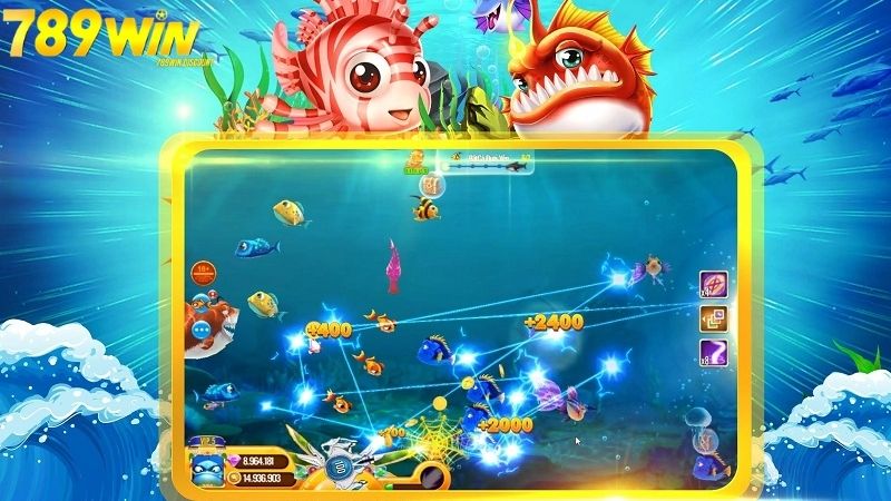 Bắn cá trên máy tính: Hướng dẫn cài đặt và chơi game hiệu quả 3 bắn cá trên máy tính